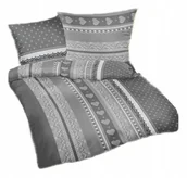 Pościel - pościel bawełna deLUX 160x220 + 2 poszewki B 365 bandamka - miniaturka - grafika 1