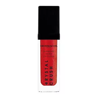 Dermacol Crystal Crush Diamond Shine Lip Gloss diamentowy błyszczyk do ust 07 6ml - Błyszczyki do ust - miniaturka - grafika 1
