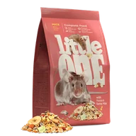 Karma dla gryzoni - LITTLE ONE Pokarm dla myszy 400g [31060] - miniaturka - grafika 1