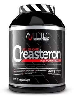 HI-TEC Creasteron - 2640G + 60Caps (5907534282467) - Aminokwasy - miniaturka - grafika 1