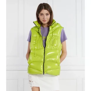 Pinko Bezrękawnik | Regular Fit - Kamizelki damskie - miniaturka - grafika 1