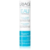 Balsamy do ust - Uriage Eau nawilżająco-odżywcza pomadka do ust 4g - miniaturka - grafika 1