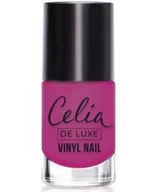 Lakiery do paznokci - Celia Lakier do paznokci De Luxe Vinyl 603 10 ml - miniaturka - grafika 1