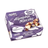 Bombonierki i czekoladki - Milka Alpejskie Mleczko Happy Cows 330g - miniaturka - grafika 1
