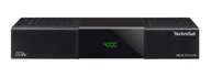 Tunery DVB-T - TechniSat HD-S 223 Satelitarny Full HD Czarny - miniaturka - grafika 1