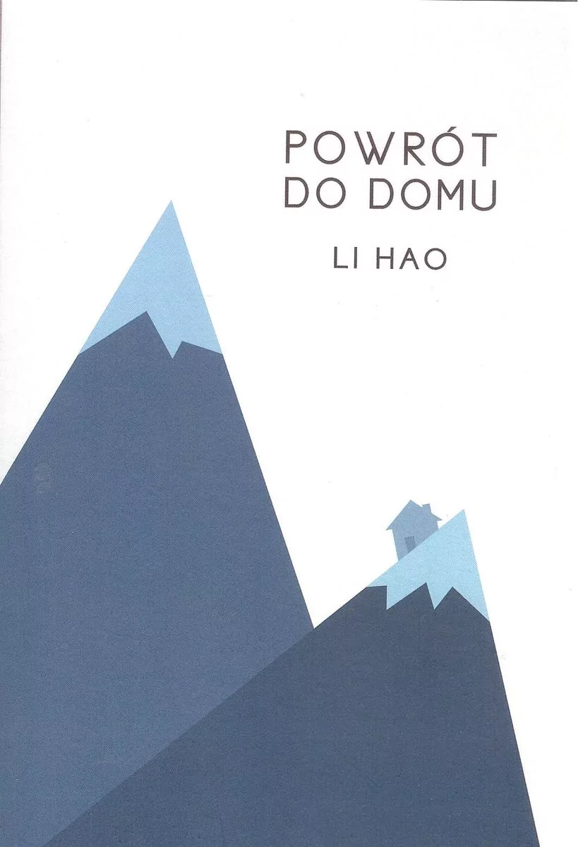 Kwiaty Orientu Powrót do domu LI HAO