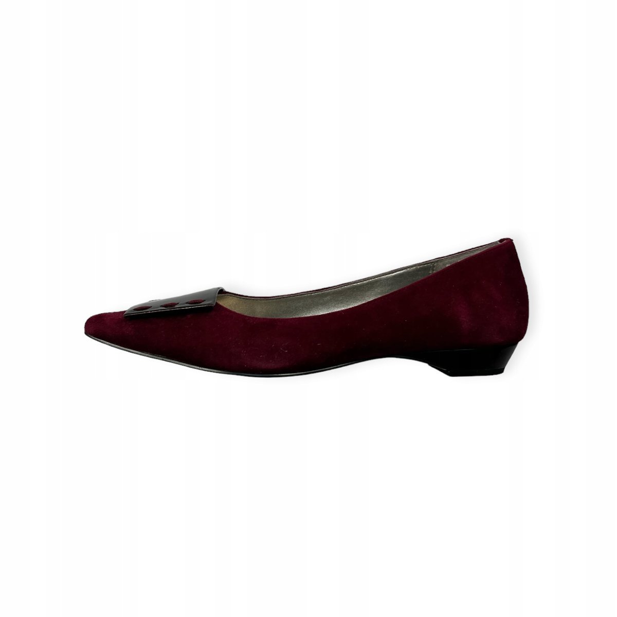 Klasyczne baleriny damskie ANNE KLEIN 37