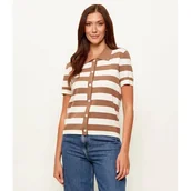 Swetry damskie - Joop! Polo Kasha Regular Fit - miniaturka - grafika 1