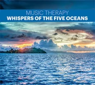 Muzyka relaksacyjna - Soliton Music Therapy: Whispers of the Five Oceans - miniaturka - grafika 1