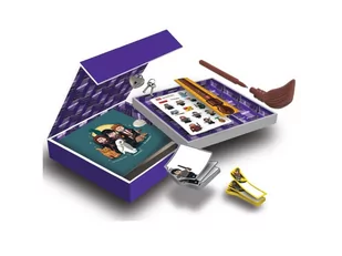 LEGO 53258 Harry Potter Zestaw piśmienniczy - Pamiętnik, długopis żelowy, naklejki - Klocki - miniaturka - grafika 1