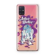 Etui i futerały do telefonów - Etui na SAMSUNG Galaxy A51 STAR WARS R2D2 002 - miniaturka - grafika 1