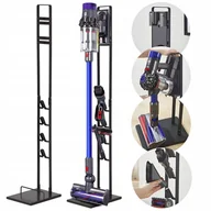 Akcesoria do odkurzaczy - Stojak Uchwyt Wieszak Stelaż Na Odkurzacz Dyson V6 V7 V8 V10 V11 V12 V15 - miniaturka - grafika 1