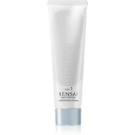 Pozostałe kosmetyki do pielęgnacji twarzy - Kanebo Sensai Sensai Silky Purifying Cleansing Cream krem do mycia twarzy 125ml - miniaturka - grafika 1