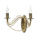Lampy ścienne - Emibig Kinkiet 2 pł Tori 170/K2 emibig_170/K2 - miniaturka - grafika 1