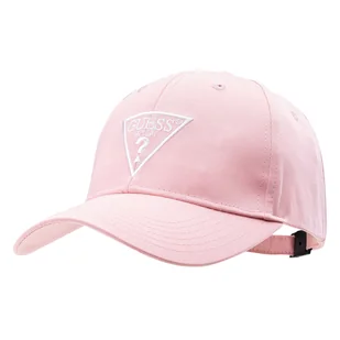 Damska Czapka z daszkiem GUESS LOGO BASEBALL CAP V2YZ03WO08O-G66B – Różowy - Czapki damskie - miniaturka - grafika 1