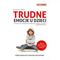 Edgard Trudne emocje u dzieci - Dr. Ross W. Greene, Michał Konewka - Psychologia - miniaturka - grafika 1