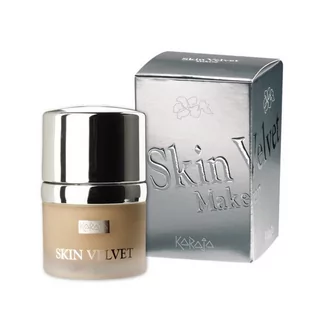 Karaja SKIN VELVET PODKŁAD 3 30ML - Podkłady do twarzy - miniaturka - grafika 1