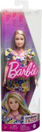 Lalki dla dziewczynek - BARBIE FASHIONISTAS LALKA Z ZESPOŁEM DOWNA - miniaturka - grafika 1