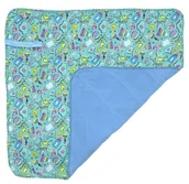 Inne akcesoria do pielęgnacji dzieci - Chłonna Mata Do Przewijania Dj Bobo - miniaturka - grafika 1