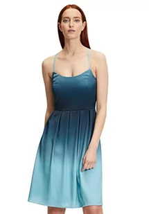 Vera Mont Vera Mont Sukienka damska 0246/4103, miętowa/zielona, 38, miętowy/zielony, 38 - Sukienki - miniaturka - grafika 1