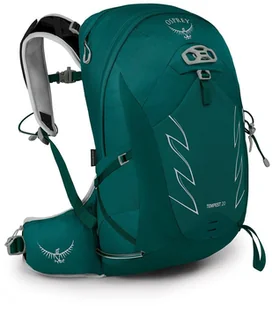 Osprey Tempest 20 Backpack Women, jasper green M/L 2021 Plecaki turystyczne 1-094-414-M/L - Plecaki - miniaturka - grafika 3