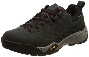 CMP Damskie buty trekkingowe Minta Wp Trekking Shoes Walking Shoe, Titanio, rozmiar 40 UE - Buty trekkingowe damskie - miniaturka - grafika 1
