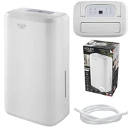 Domowe osuszacze powietrza - OSUSZACZ POWIETRZA KOMPRESOROWY OCZYSZCZACZ POWIETRZA POCHŁANIACZ WILGOCI ADLER | AD7861 - miniaturka - grafika 1