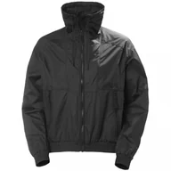 Kurtki i kamizelki sportowe damskie - Kurtka damska Helly Hansen W Desire Wind Jacket Rozmiar: M / Kolor: czarny - miniaturka - grafika 1