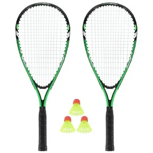 NILS Zestaw do speedmintona NILS NRS001 Zielony - Badminton - miniaturka - grafika 1