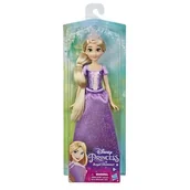 Lalki dla dziewczynek - Disney PRINCESS Lalka Roszpunka Royal Shimmer F0896 HASBRO - miniaturka - grafika 1