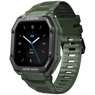 Bakeeley C16 Zielony - Smartwatch - miniaturka - grafika 1