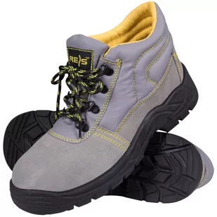 Buty robocze Reis Yesval OB SRC roz.45 trzewiki zamsz - Obuwie robocze - miniaturka - grafika 1