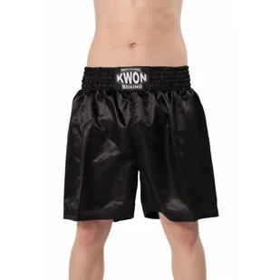 Spodenki bokserskie Kwon Professional Boxing - Kimona, stroje i obuwie - miniaturka - grafika 1