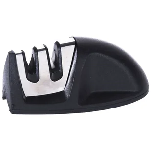 Ostrzałka do noży kuchennych dwustopniowa osełka EXCELLENT HOUSEWARE 141103 - Ostrzałki do noży - miniaturka - grafika 1