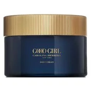 Balsamy i kremy do ciała - Carolina Herrera Krem do ciała Good Girl 200 ml - miniaturka - grafika 1