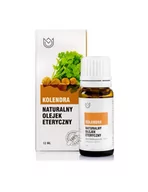 Aromaterapia - Kolendra 12 Ml Naturalny Olejek Eteryczny - miniaturka - grafika 1