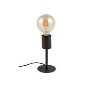 Lampy stojące - Nowodvorski Biurkowa LAMPKA stołowa RADIUS 7928 loftowa LAMPA stojąca czarna 7928 - miniaturka - grafika 1