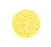 Pozostałe kosmetyki do pielęgnacji twarzy - Donegal GĄBKA CELULOZOWA beż 9084 - miniaturka - grafika 1