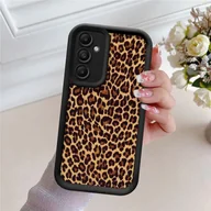 Etui i futerały do telefonów - TEMU Etui na telefon do Samsung A55 A54 A35 A15 A14 Silikonowa osłona ochronna wysokiej jakości Miękka odporna na wstrząsy Etui Modny brązowy - miniaturka - grafika 1