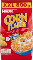 Zdrowa żywność - Nestlé Corn Flakes Płatki śniadaniowe 800 g - miniaturka - grafika 1