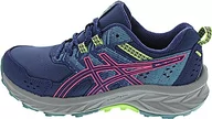 Trampki damskie - ASICS Gel-Venture 9, Trampki damskie, Deep Ocean/Hot Pink, 37.5 EU, Deep Ocean Hot Pink, 37.5 EU - miniaturka - grafika 1