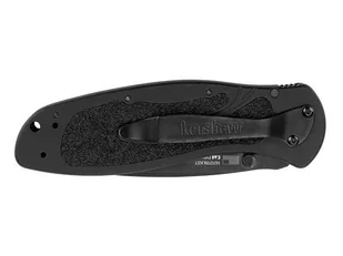 Nóż składany Kershaw Blur Tanto 1670TBLKST - Noże - miniaturka - grafika 2