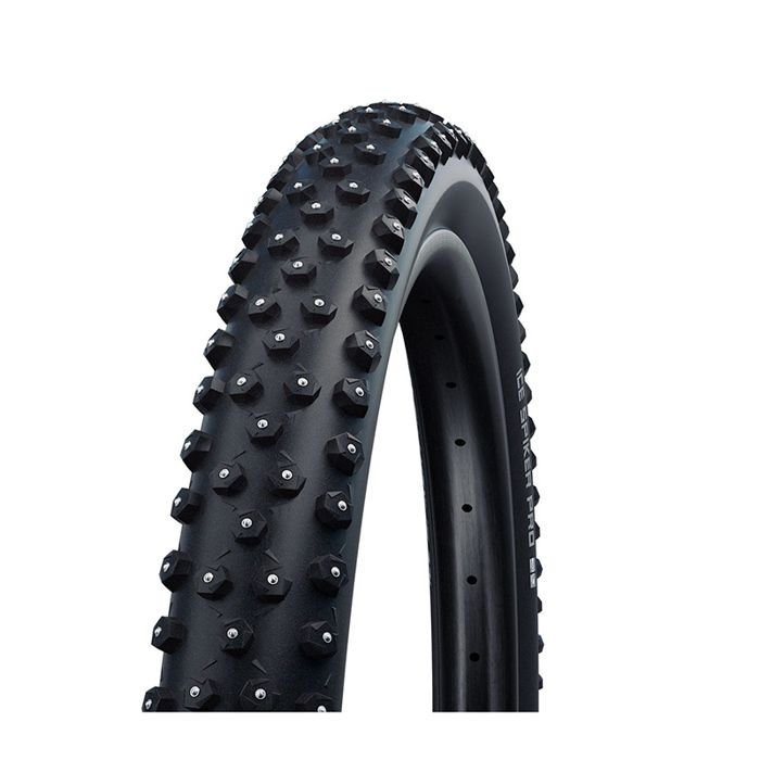 Schwalbe Ice Spiker Pro Opona zwijana Performance DD RaceGuard SnakeSkin TLE 27.5x2.25