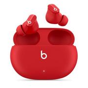 Słuchawki - Beats by Dre Studio Buds czerwone (MJ503EE/A) - miniaturka - grafika 1