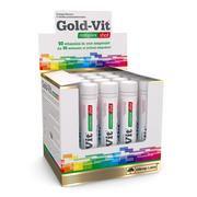 Witaminy i minerały - Olimp Gold-Vit® Complex Shot - 20 x 25 ml - miniaturka - grafika 1