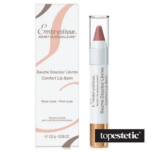 Embryolisse Rose Nude Comfort Lip Balm Balsam do ust 2.5 g - Balsamy do ust - miniaturka - grafika 2