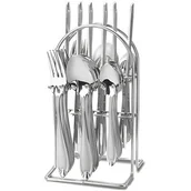 Przybory do gotowania - Maestro Zestaw sztucców MAESTRO MR-1530 24 elementy MR-1530 - miniaturka - grafika 1