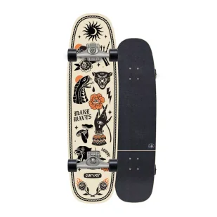 Deska surfskate Carver Omni 32" V4 - Deskorolki - miniaturka - grafika 1