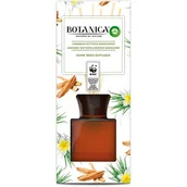 Zapachy do domu - Air Wick Botanica patyczki zapachowe Karaibski Wetiwer & Drzewo Sandałowe 80ml - miniaturka - grafika 1