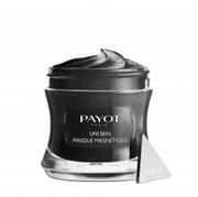 Maseczki do twarzy - Payot Uni Skin magnetyczna maska detoksykująca 85g - miniaturka - grafika 1